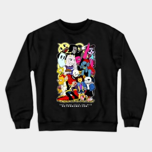 Determination Crewneck Sweatshirt